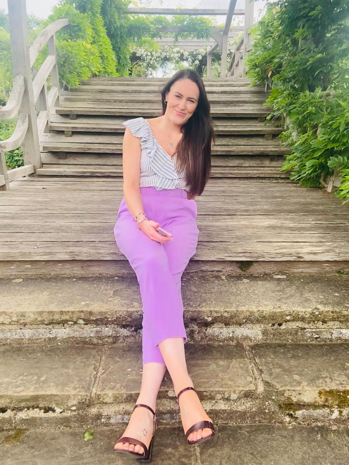 Danielle Fearon - Identity Transformation Coach